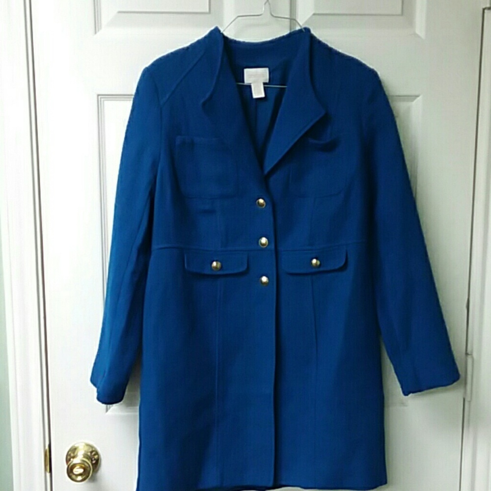 Chico Coat.   nwot